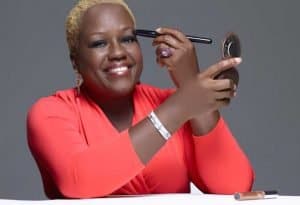 Emmy Winning Make-up Artist Elena George
