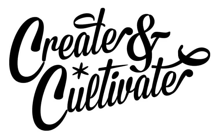 Create and Cultivate Logo